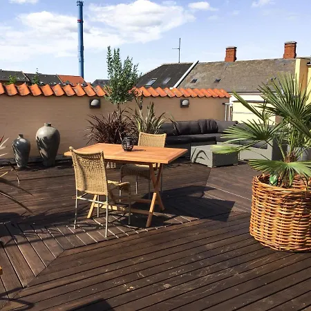 Nattergalen Hotel Odense