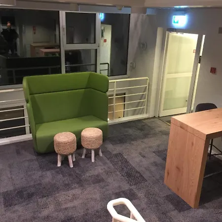 Nattergalen Hotel Odense