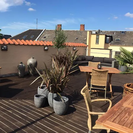 Nattergalen Hotel 3*