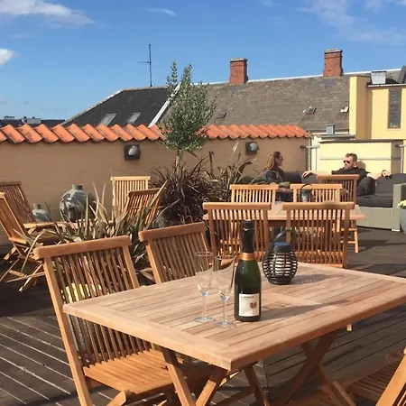 Nattergalen Hotel Odense