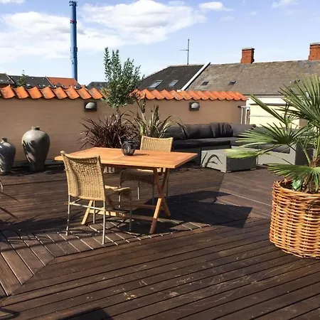 Hotel Nattergalen 3*