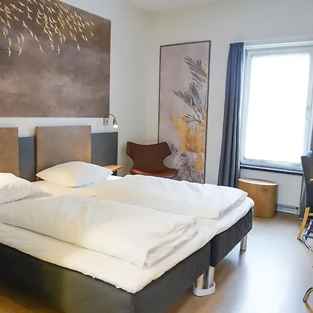 Nattergalen Hotel Odense