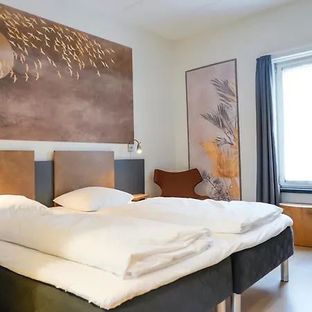 Hotel Nattergalen Odense