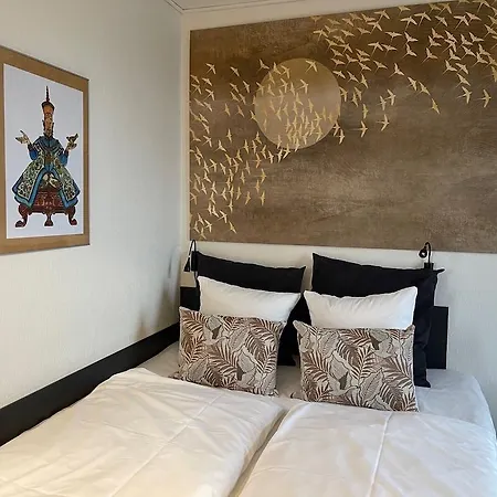Nattergalen Hotel Odense