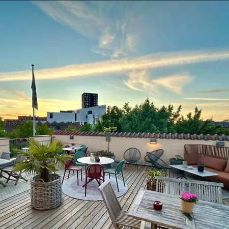 Hotel Nattergalen 3*