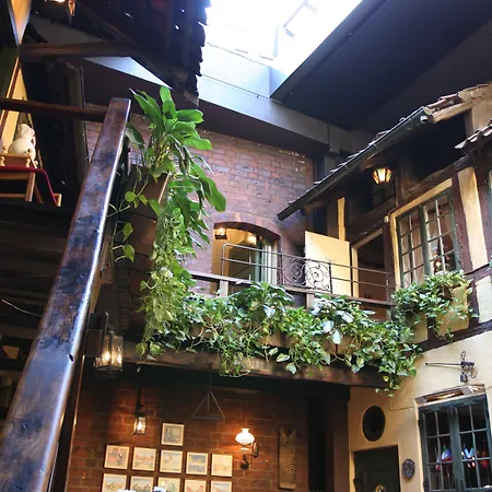 Nattergalen 3* Odense