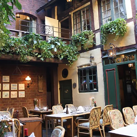 Hotel Nattergalen Odense