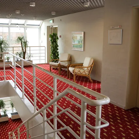 Nattergalen Hotel Odense