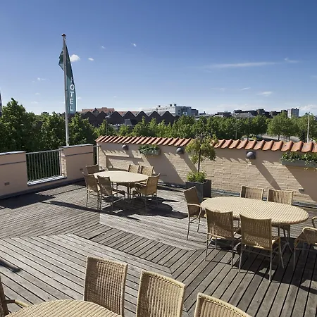 Nattergalen Hotel Odense