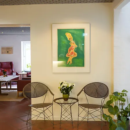 Hotel Nattergalen Odense