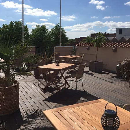 Nattergalen Hotel Odense