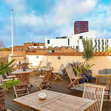 Hotel Nattergalen Odense