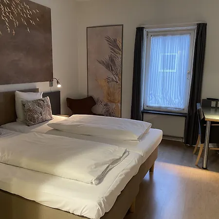 Hotel Nattergalen Odense