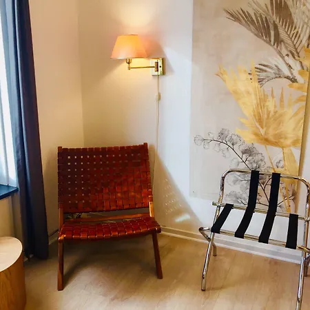 Hotel Nattergalen Odense