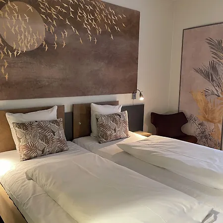 Nattergalen Hotel Odense