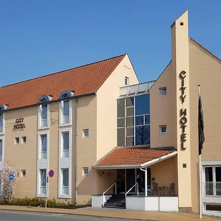 Nattergalen Hotel Odense