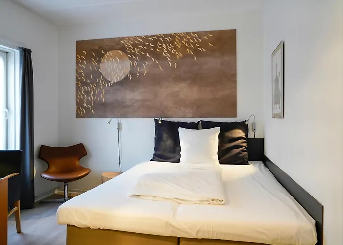 Hotel Nattergalen Odense