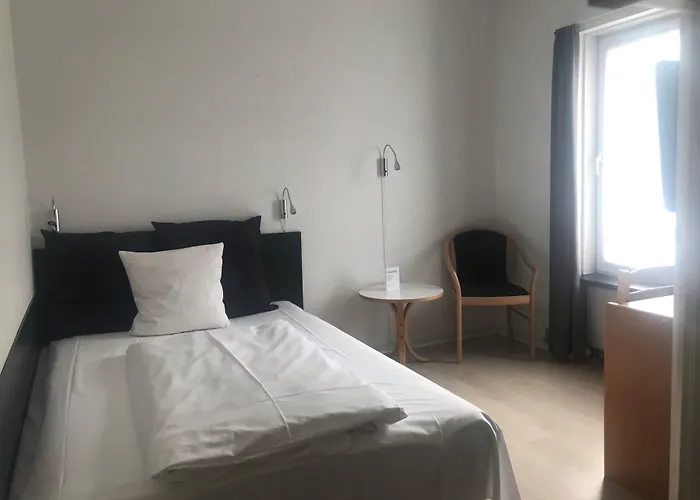 Nattergalen Hotel Odense