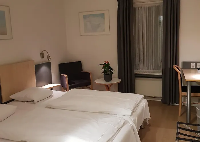 Nattergalen Hotel Odense