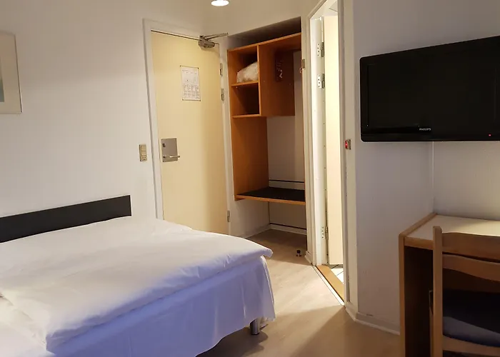 Hotel Nattergalen 3*