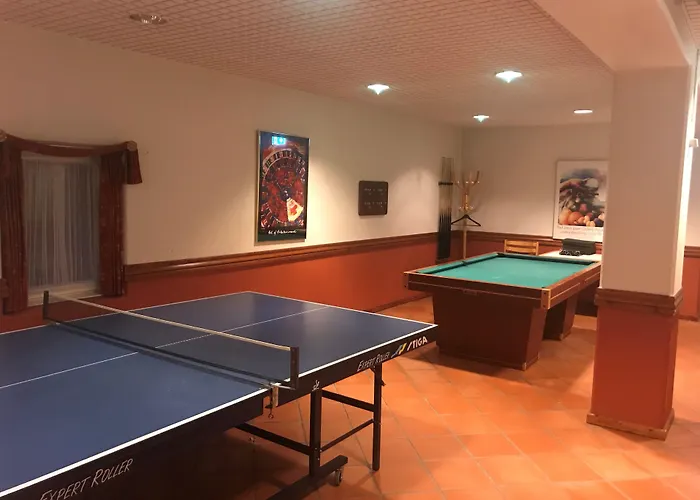 Nattergalen Hotel Odense