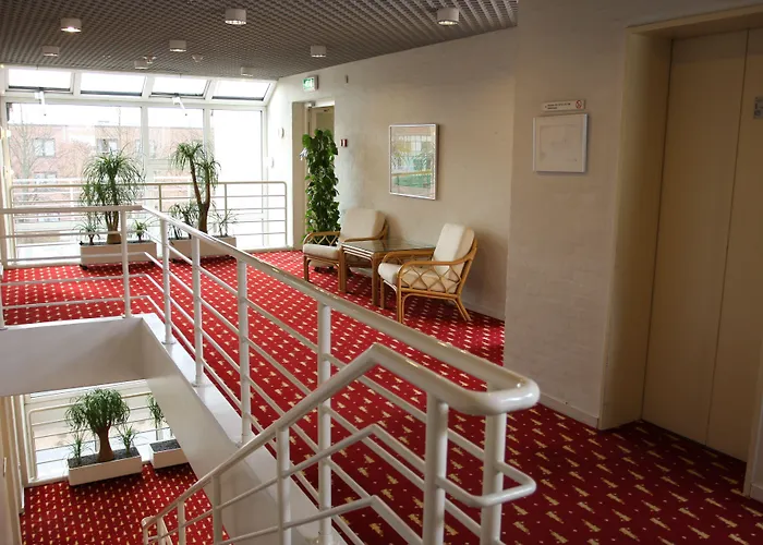 Nattergalen Hotel Odense