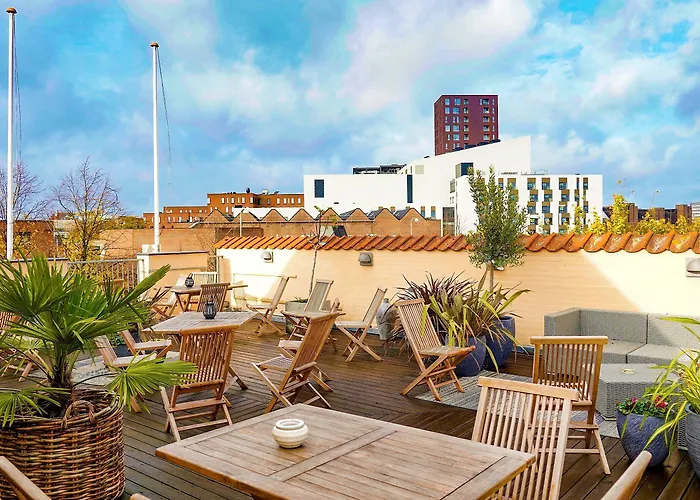 Hotel Nattergalen Odense