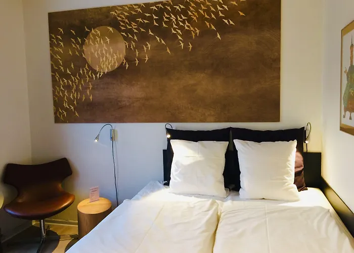 Nattergalen 3* Odense