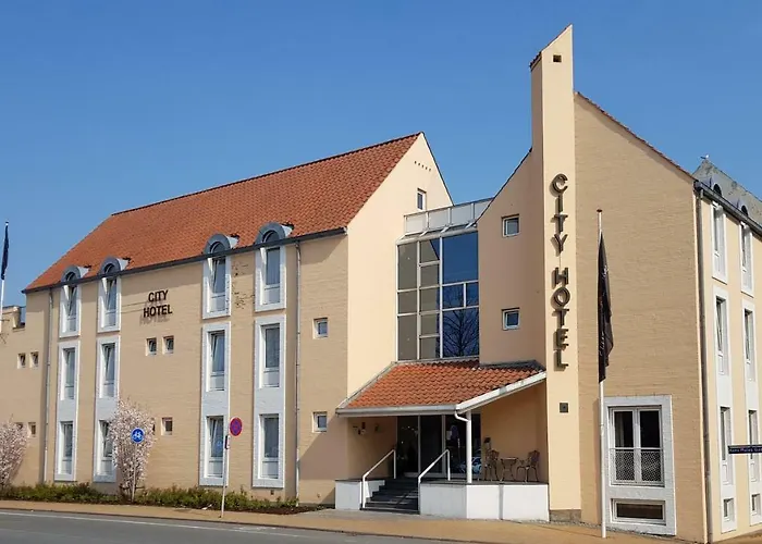 Nattergalen Hotel Odense